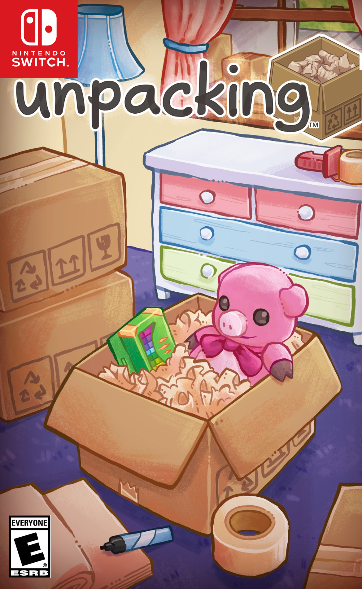Unpacking